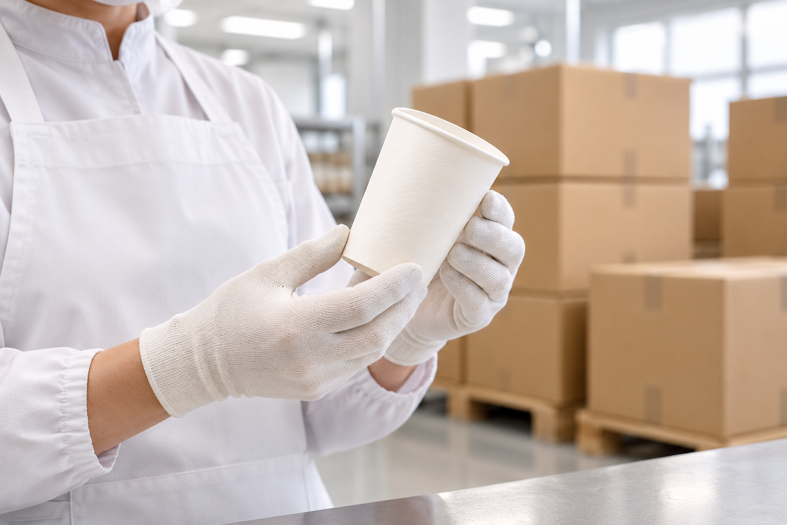 Packaging supply and order fulfilment